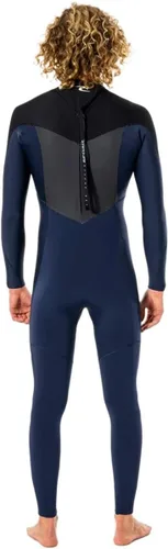 Vista 2 de Rip Curl Traje completo Dawn Patrol B/Z para hombre de 3/0.079 in
