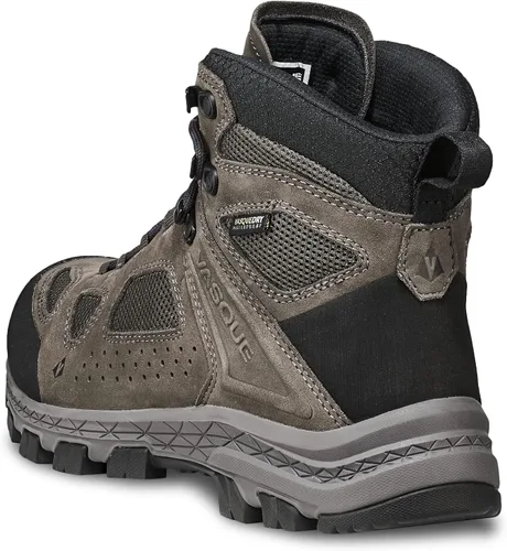 Vista 3 de Vasque Botas de senderismo Breeze para hombre, Nutria