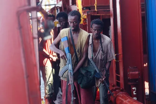 Vista 5 de Captain Phillips Blu-ray