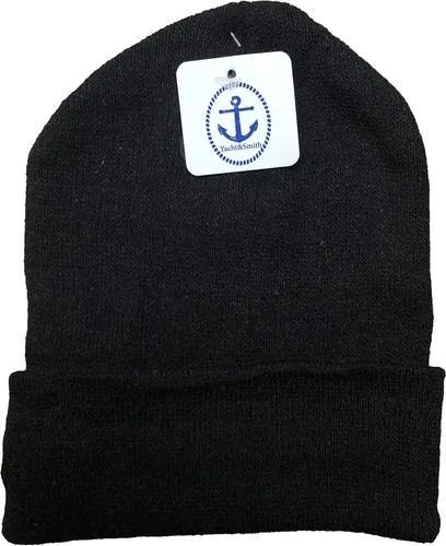 Vista 2 de Yacht & Smith - Gorros y guantes de invierno para hombres y mujeres, cálidos y térmicos, resistentes al frío, paquete al por mayor.