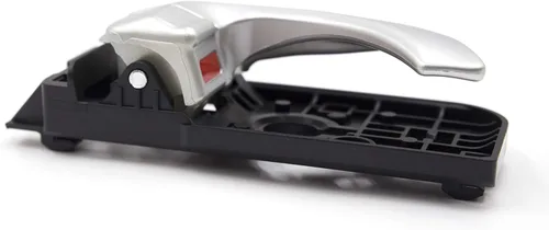 Vista 8 de 4 unids interior delantera trasera izquierda derecha manija de puerta plata conjunto para Hyundai 2006 2007 Sonata