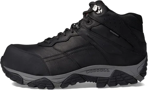 Vista 12 de Merrell Botas de construcción Moab Adventure Mid Wp Cf para hombre