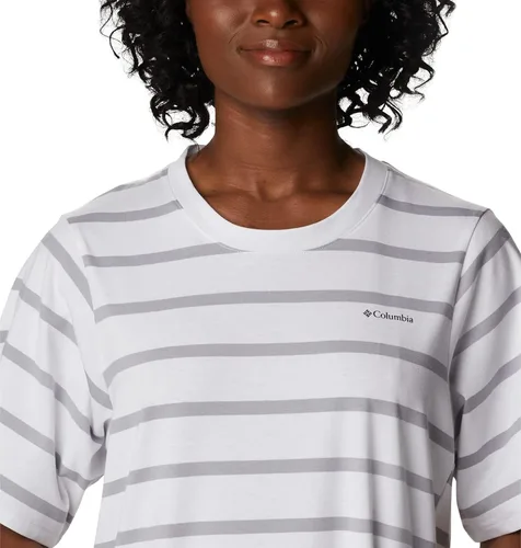 Vista 4 de Columbia Vestido de camiseta Sun Trek para mujer