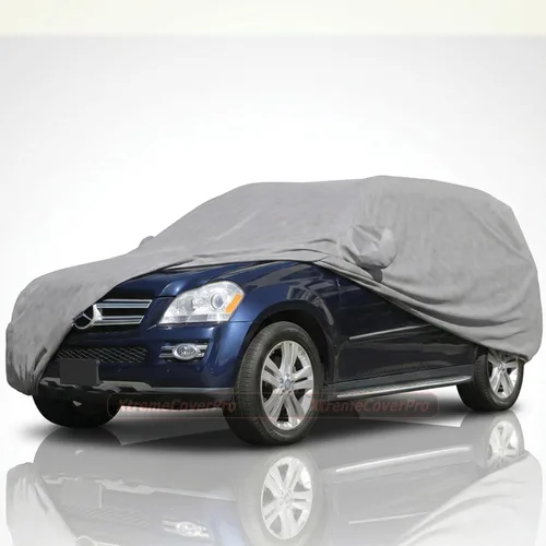 Vista 11 de Funda de coche compatible con Mercedes-Benz GL450 GL550 XTREMECOVERPRO Diamond Series 2007 2008 2009 2010 2011 2012 2013 2014 2015