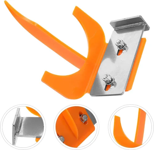 Vista 4 de Zerodeko Exprimidor de naranja reemplazable, herramienta peladora para máquina exprimidora, pieza de repuesto eléctrica, accesorio de jugo de fácil