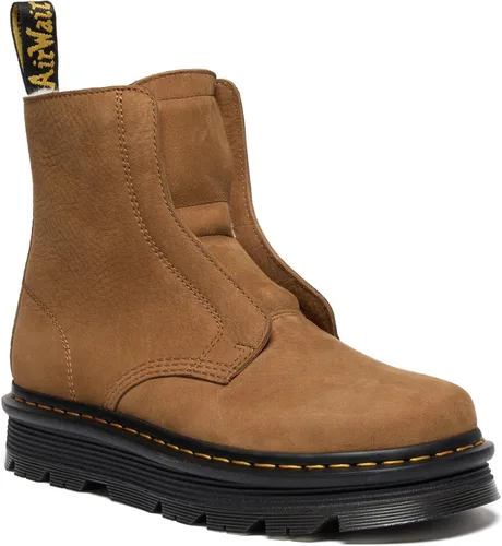 Vista 10 de Dr. Martens Botas Zebzag sin cordones unisex para adultos