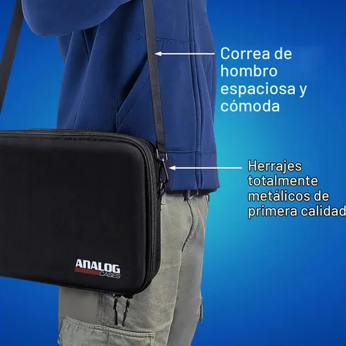 Vista 3 de Pulse - Funda protectora de viaje para MacBook Pro de 13 pulgadas