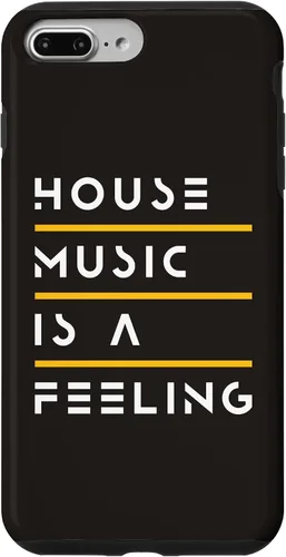 Vista 12 de House Music is A Feeling Case for iPhone 17