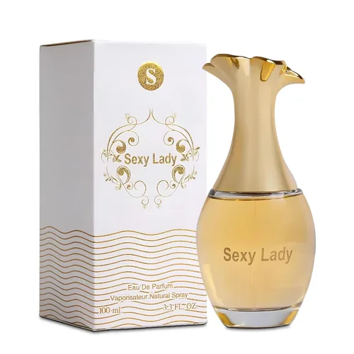 Vista 19 de AFLUXE Beauty Fleur EDP para mujer, aroma floral dulce, 3.4 onzas líquidas