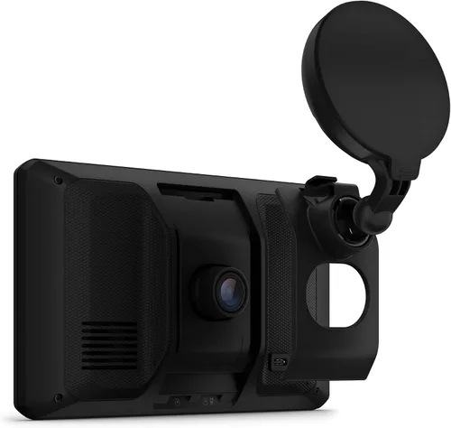 Vista 6 de Garmin RV Cam 795, Navegador GPS para RV de 7" Grande y Fácil de Leer, Cámara Dash Integrada, Detección Automática de Incidentes, Enrutamiento