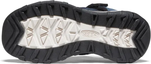 Vista 6 de KEEN Sandalias de agua unisex Newport Neo H2 con punta cerrada para niños, Negro, 10 niño de 2 a 3 años
