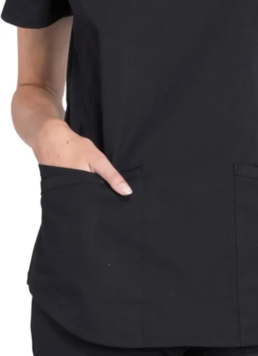 Vista 3 de CHEROKEE Workwear Profesionales cuello en V