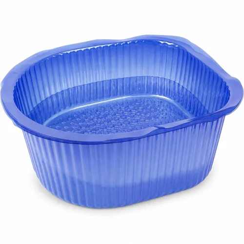 Vista 8 de ForPro Universal Liners para Baño de Pedicura - 50% MÁS GRUESO - Compatible con Footsie Bath Plus y Baño de Pies, Fundas Desechables para Bañera