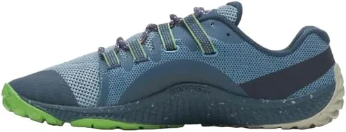 Vista 6 de Merrell Zapatillas Trail Glove 6 para hombre, Marrón