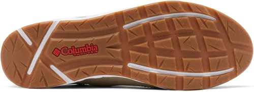 Vista 5 de Columbia PFG - Zapatos náuticos para hombre, marrn, 7