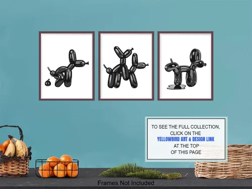 Vista 7 de Juego de arte de pared negro para baño, decoración de pared de baño pequeña para hombres, letreros divertidos y modernos, estilo retro de los años