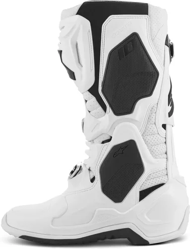 Vista 11 de Alpinestars Botas de motocross Tech 10 Supervented de alto rendimiento para hombre