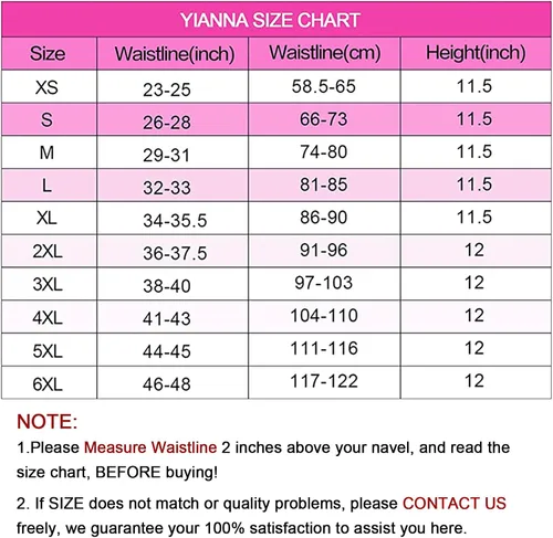 Vista 3 de YIANNA Underbust Corsé deportivo modelador de figura de látex para mujer