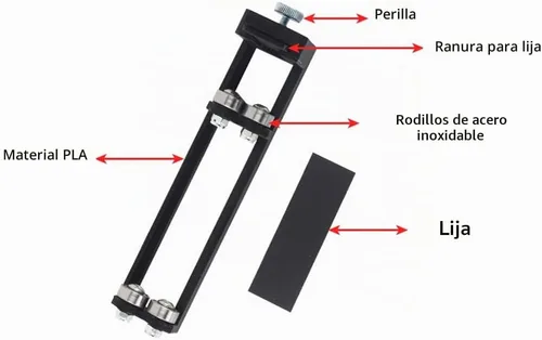 Vista 5 de Flechas eje amoladora tallador flecha rebabas pulidora flecha eje lijadora flechas herramienta de reparación flechas ejes amoladora angular