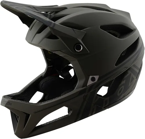 Vista 7 de Troy Lee Designs Casco Stage MIPS para Bicicleta de Montaña MTB BMX