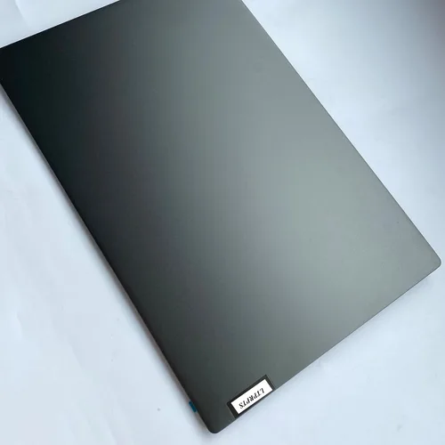 Vista 3 de Repuesto para Lenovo ideapad 5-15 5-15IIL05 5-15ARE05 5-15ITL05 Laptop LCD Cover Back Top Tapa con Bisagras 5CB0X56073 AM1K7000310 Gris, 15 pulgadas