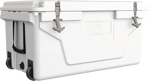 Vista 8 de Yachter's Choice Enfriador de rendimiento extendido – Blanco – 20 cuartos de galón, 65 cuartos o 85 cuartos de galón