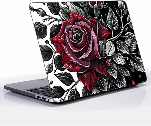 Vista 17 de Funda para MacBook Pro de 13 Pulgadas, Patrón de Planetas Negros Alineados, Estuche Duro de Plástico para MacBook Pro Retina 13 A1425/A1502