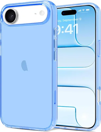 Vista 56 de JJGoo Funda transparente compatible con iPhone 15 Pro, funda de teléfono de TPU suave y transparente, funda antigolpes transparente a prueba