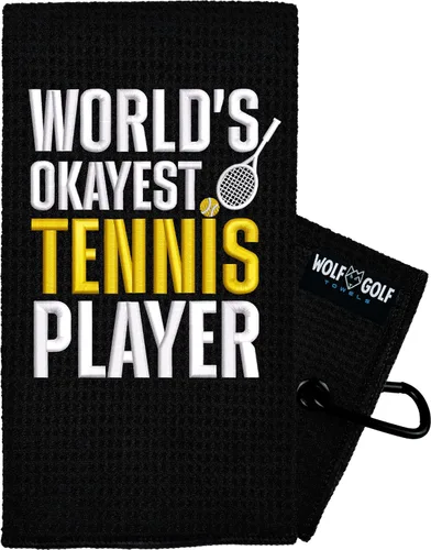 Vista 11 de Toalla de tenis Toalla de tenis para dormir Toallas de tenis bordadas para hombres Toallas de tenis personalizadas para mujeres Accesorio