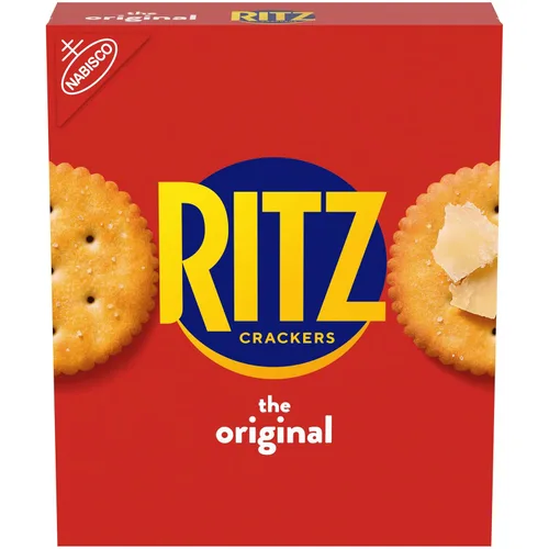 Vista 23 de RITZ Galletas originales, tamaño familiar, 3 cajas