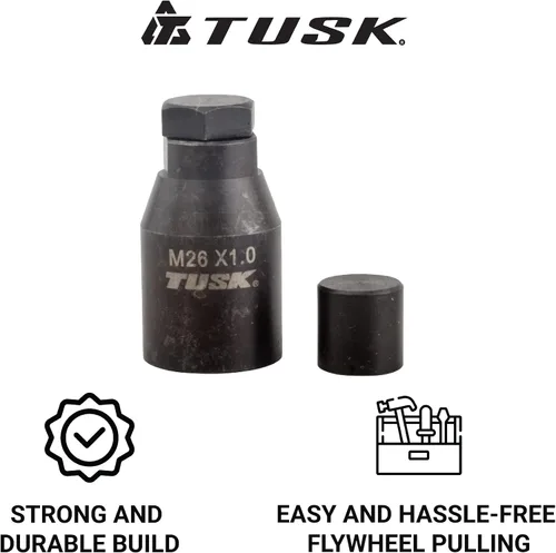Vista 4 de Tusk Extractor de volante de 1.024 in - Compatible con: KTM 300 XC 2008-2019