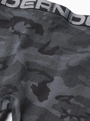 Vista 3 de Under Armour - Ropa interior Boxerjock elástica para niños de ajuste ligero y suave