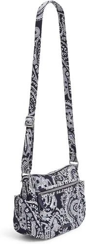 Vista 2 de Vera Bradley Performance Twill on The Go Crossbody Purse