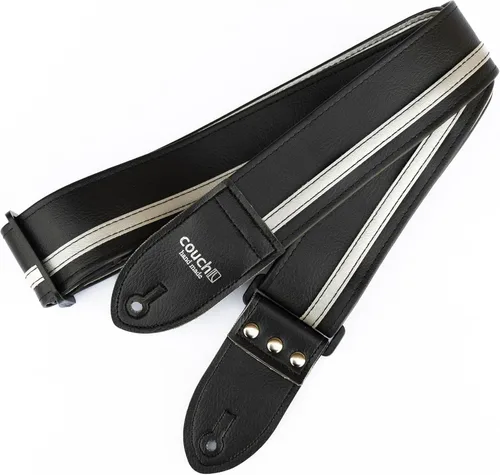 Vista 15 de Correa para guitarra Couch RACER X Hecha en EE.UU. Correas para guitarra