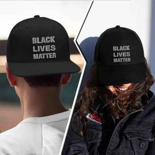 Vista 6 de Gorra de béisbol ajustable para papá, sombrero de algodón no estructurado