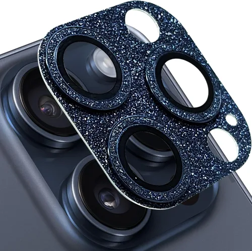 Vista 22 de Protector de lente de cámara compatible con iPhone 15 y 15 Plus, protector de pantalla de vidrio templado antiarañazos, a prueba de golpes, funda