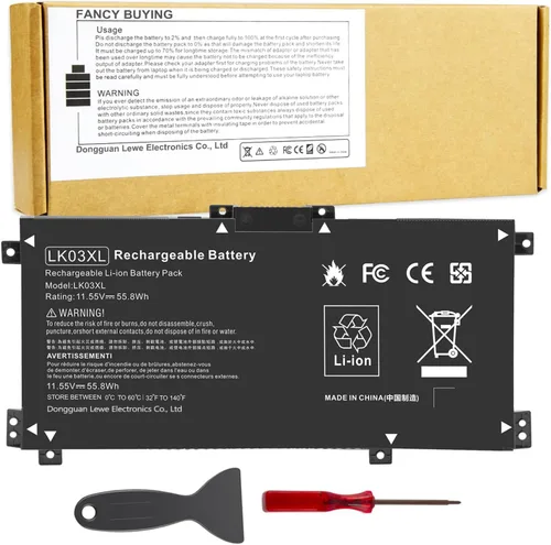 Vista 12 de 7WNW1 GK3D3 - Batería para portátil compatible con Dell Latitude 5424 5420 Rugged 7424 Extreme P85G P86G P137G P137G001 P137G002 P85G001 P86G001