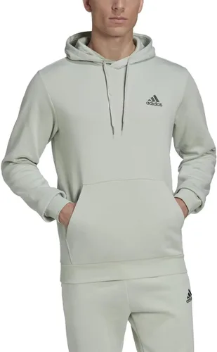 Vista 42 de adidas Essentials Sudadera de vellón con capucha, para hombre