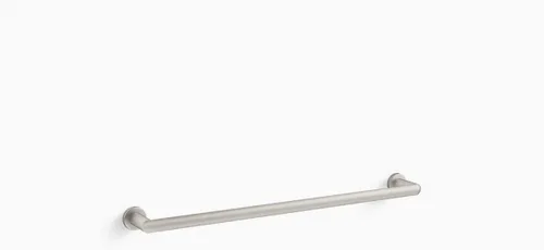 Vista 16 de Kohler 97878-BL Kumin Toallero de 18 pulgadas, negro mate