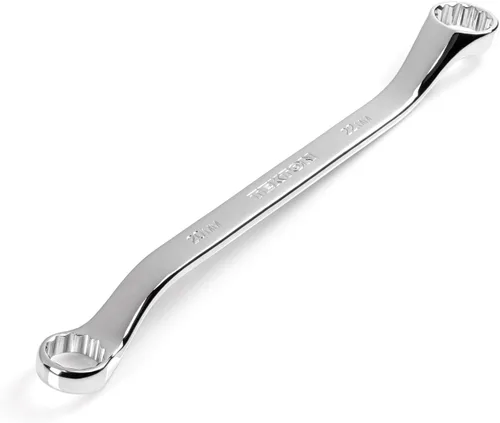 Vista 20 de TEKTON 1 llave de extremo de caja de desplazamiento de 45 grados de 1-1/16 pulgadas WBE23325