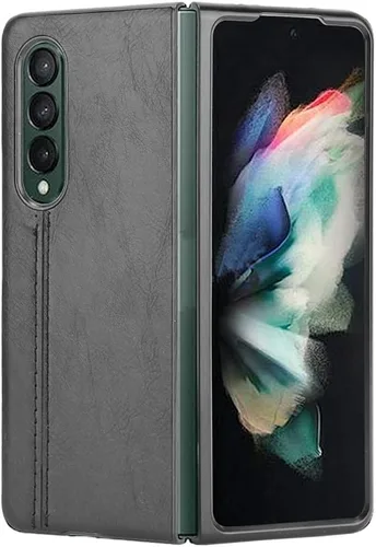 Vista 276 de Funda para Vivo iQOO Z1x 5G, funda para Vivo iQOO Z1x 5G Funda de piel sintética con funda 3 en 1, color azul