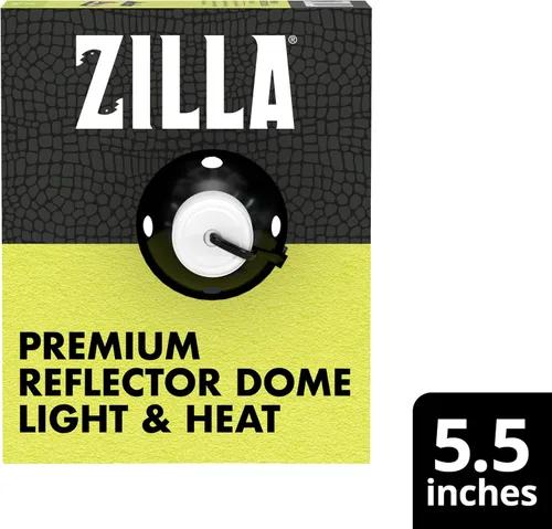 Vista 10 de Zilla Cúpulas Reflectoras Premium 5.5 Pulgadas, Negro