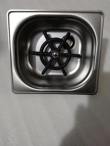 Vista 9 de DIBTSA - Enjuagadora para jarra, lavadora automática de tazas de vidrio, acero inoxidable 304, para café, leche, té, hogar, cocina, hotel, bar