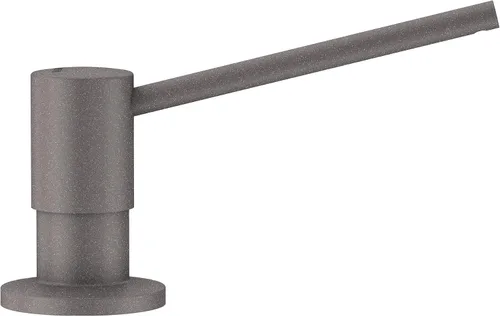 Vista 4 de BLANCO 527722 Torre Dispensador de Jabón - Platino Satinado plateado satín (Satin Platinum)
