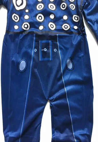 Vista 5 de MSSmile-FANKID Skibidi - Disfraz de inodoro para niños, disfraz de hombre de televisión, cámara, cosplay, videojuegos, ropa de Halloween