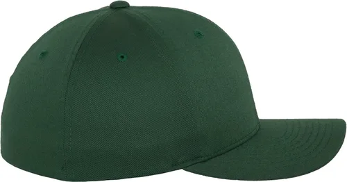 Vista 4 de Gorra de lana peinada para adultos.