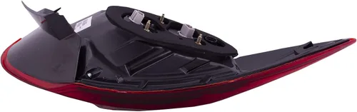 Vista 4 de HEADLIGHTSDEPOT Luz trasera compatible con Mazda CX-5 2013-2016 Luz trasera exterior derecha del lado del pasajero