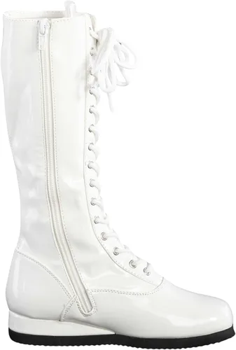 Vista 4 de Botas de lucha libre profesional para niños, disfraz de Halloween, cosplay