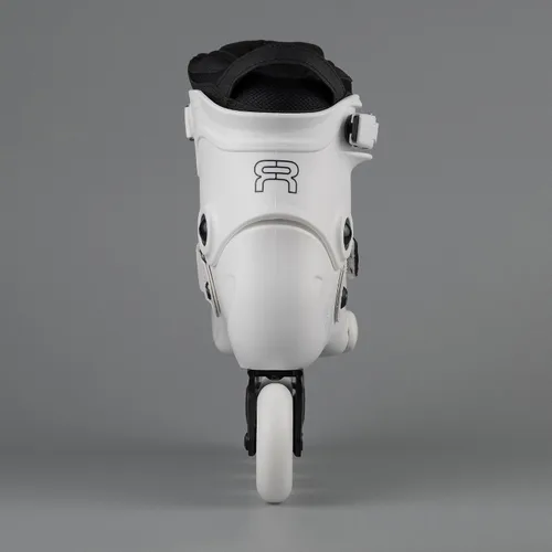 Vista 3 de FR Skates - FRX 80 White - Patines en línea urbanos adultos