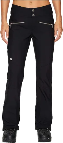 Vista 3 de Obermeyer Clio Softshell pantalón para mujer Finish Line